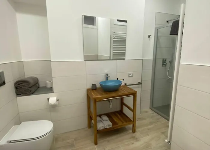 La Casa Nel Vicolo 3 Apartamento *